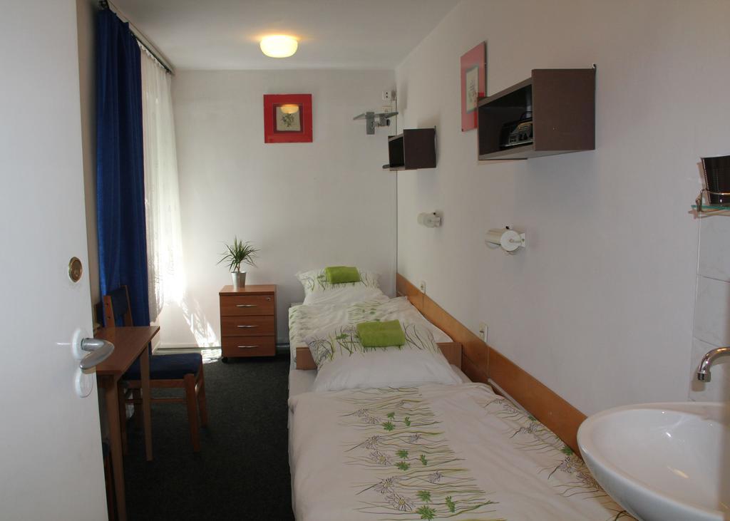 Hotel Mistia 克拉科夫 客房 照片