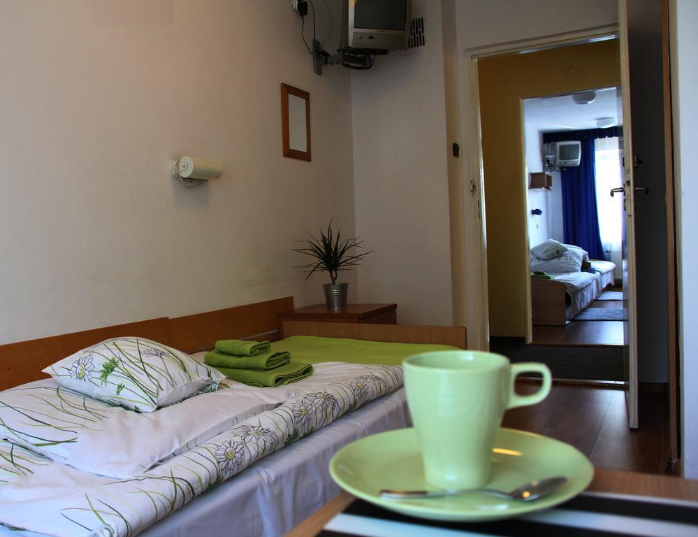 Hotel Mistia 克拉科夫 客房 照片